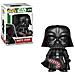 Action Figure Funko Pop! Star Wars - Holiday - Darth Vader - Foto miniatura 1