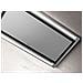 Cappa a Soffitto Cloud Seven IX / A / 90 Filtrante e Aspirante da 90 cm Colore Acciaio inox - Foto miniatura 3