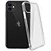 Cover Apple Iphone 11 Protezione Silicone Morbido Antishock Trasparente - Foto miniatura 2