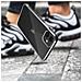 Cover Apple Iphone 11 Protezione Silicone Morbido Antishock Trasparente - Foto miniatura 4
