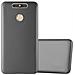 Custodia Compatibile Con Zte Blade V8 Mini In Grigio Metallico - Coperchio Protettivo In Silicone Tpu Flessibile - Foto miniatura 4
