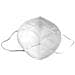 200 Pezzi Kn95 Ffp2 N95 Maschera Di Protezione Di Protezione Chirurgica - Foto miniatura 2