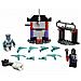 71731 Ninjago - Battaglia epica - Zane vs Nindroid - Foto miniatura 2