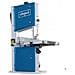 Sega A Nastro Per Legno 500w Da Banco Verticale 250 Mm 500w Hbs261 - Foto miniatura 10