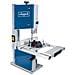 Sega A Nastro Per Legno 500w Da Banco Verticale 250 Mm 500w Hbs261 - Foto miniatura 14