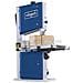 Sega A Nastro Per Legno 500w Da Banco Verticale 250 Mm 500w Hbs261 - Foto miniatura 2