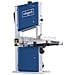 Sega A Nastro Per Legno 500w Da Banco Verticale 250 Mm 500w Hbs261 - Foto miniatura 4