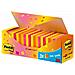 Foglietti Colorati Notes Neon Assortiti Neon Conf. 21 Blocchetti + 3 Gratis Da 100 Ff - Cp 654-np24 - Foto miniatura 1