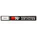 K N Motore Filtro Dellaria High Performance Premium Lavabile Pannello Di Sostituzione Del Filtro 2010-2017 (swift Swift Iv Splash Wagon R Agila) 33-2974 - Foto miniatura 2