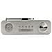 Radio Digitale DAB+ / FM con MP3 - USB / Micro SD e Bluetooth  - Foto miniatura 2