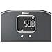 Bilancia Pesapersone Collegata Pp9500s1 Body Partner Con Coaching Sportivo E Nutrizionale Integrato Nell'applicazione - Nero - Foto miniatura 1