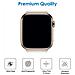Della Protezione Dello Schermo Per Apple Osservare Serie 40mm Ad Alta Definizione Ultra-sottile 3-pack - Foto miniatura 2