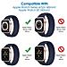 Della Protezione Dello Schermo Per Apple Osservare Serie 40mm Ad Alta Definizione Ultra-sottile 3-pack - Foto miniatura 4