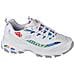 D'lites Summer Fiesta, Donna, Bianco, Sneakers, Numero: 38 Eu - Foto miniatura 1