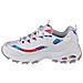 D'lites Summer Fiesta, Donna, Bianco, Sneakers, Numero: 38 Eu - Foto miniatura 2