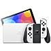 Switch OLED con Joy-Con Colore Bianco - Foto miniatura 2