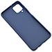 Custodia Tpu Silicone Cover Soft-case Per Apple Iphone 12 Pro Max Blu - Foto miniatura 3
