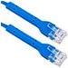 U-cable-patch-0.3m-rj45-bl | Lan Patchcord | Unifi Patch Cable, 0.3m, Cat6, Blue - Foto miniatura 1
