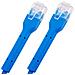 U-cable-patch-0.3m-rj45-bl | Lan Patchcord | Unifi Patch Cable, 0.3m, Cat6, Blue - Foto miniatura 2
