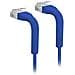 U-cable-patch-0.3m-rj45-bl | Lan Patchcord | Unifi Patch Cable, 0.3m, Cat6, Blue - Foto miniatura 8