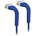 U-cable-patch-0.3m-rj45-bl | Lan Patchcord | Unifi Patch Cable, 0.3m, Cat6, Blue - Foto miniatura 7