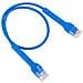 U-cable-patch-0.3m-rj45-bl | Lan Patchcord | Unifi Patch Cable, 0.3m, Cat6, Blue - Foto miniatura 6