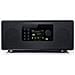 M-695 Dbt Radio Dab + Altoparlante Fm Bt Cd Stereo Nero - Foto miniatura 6