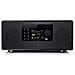 M-695 Dbt Radio Dab + Altoparlante Fm Bt Cd Stereo Nero - Foto miniatura 1