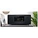 M-695 Dbt Radio Dab + Altoparlante Fm Bt Cd Stereo Nero - Foto miniatura 12