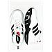 Scarpe Strutter Taglia 44 2/3 Codice Eg2655 Bianco - Foto miniatura 10