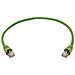 L00003A0098, RJ-45, RJ-45, Maschio / maschio, Cat7, S / FTP (S-STP) , Verde - Foto miniatura 1