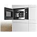 Forno Microonde da Incasso BEL554MS0 con Capacità 25 Litri Potenza 900 Watt Colore Acciaio Inossidabile - Foto miniatura 4