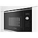 Forno Microonde da Incasso BEL554MS0 con Capacità 25 Litri Potenza 900 Watt Colore Acciaio Inossidabile - Foto miniatura 2