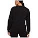 Felpa Da Donna Girocollo Sportswear Nera Taglia Xs Cod Cz8336-010 - Foto miniatura 2