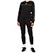 Felpa Da Donna Girocollo Sportswear Nera Taglia Xs Cod Cz8336-010 - Foto miniatura 4