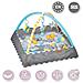 Playpen Educativo Tappetino Giocattoli Palle Momi Lammis - Foto miniatura 2