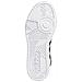 Scarpe Hoops 3.0 Mid Taglia 47 1/3 Codice Gw3019 Bianco - Foto miniatura 4