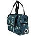 Borsa Per Bicicletta City Bush 19 L Verde E Blu - Foto miniatura 1