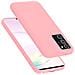 Custodia Compatibile Con Samsung Galaxy Note 20 Plus In Liquid Rosa - Coperchio Protettivo In Silicone Tpu Flessibile - Foto miniatura 1