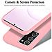 Custodia Compatibile Con Samsung Galaxy Note 20 Plus In Liquid Rosa - Coperchio Protettivo In Silicone Tpu Flessibile - Foto miniatura 5