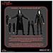 The Crow 5 Points The Crow Deluxe Figure Set 9 Cm - Foto miniatura 2