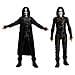 The Crow 5 Points The Crow Deluxe Figure Set 9 Cm - Foto miniatura 1