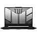 Notebook TUF Dash F15 FX517ZE-HN066W Monitor 15.6" Full HD Intel Core i7-12650H Ram 16 GB SSD 512GB Nvidia GeForce RTX 3050 Ti 4GB 3x USB 3.2 Windows 11 Home - Foto miniatura 1