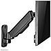 Supporto a parete by Newstar per monitor /TV - Foto miniatura 12