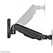 Supporto a parete by Newstar per monitor /TV - Foto miniatura 15