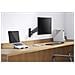 Supporto a parete by Newstar per monitor /TV - Foto miniatura 17