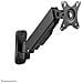 Supporto a parete by Newstar per monitor /TV - Foto miniatura 3