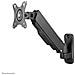 Supporto a parete by Newstar per monitor /TV - Foto miniatura 8