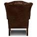 Poltrona Chesterfield Plainwing - Cloudy Vecchio Marrone - Pelle - Foto miniatura 3