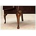 Poltrona Chesterfield Plainwing - Cloudy Vecchio Marrone - Pelle - Foto miniatura 4